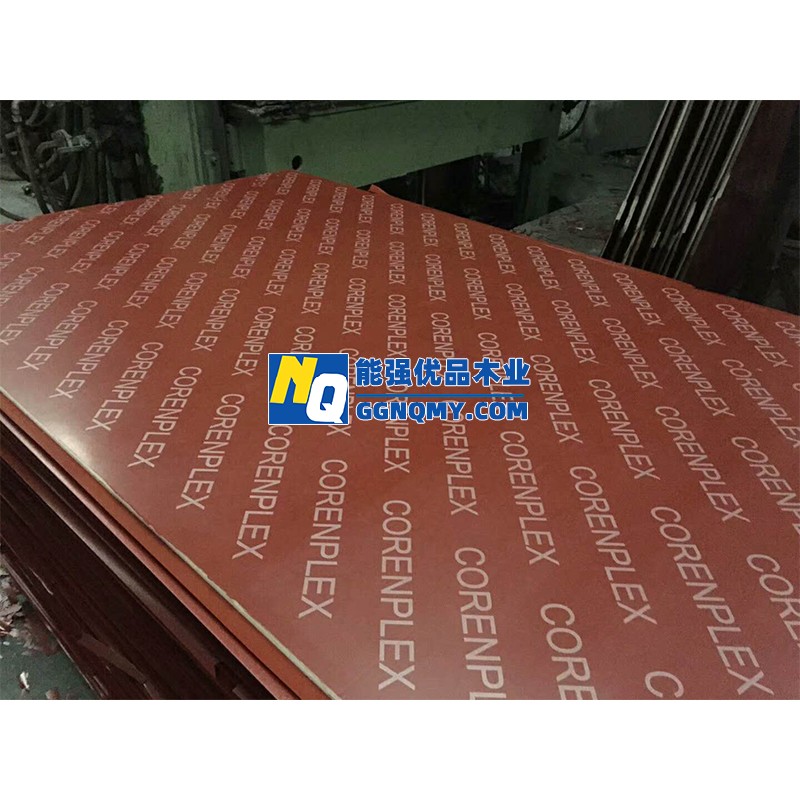 中高層用建筑木板，密度高，施工效率高，質(zhì)量有保障