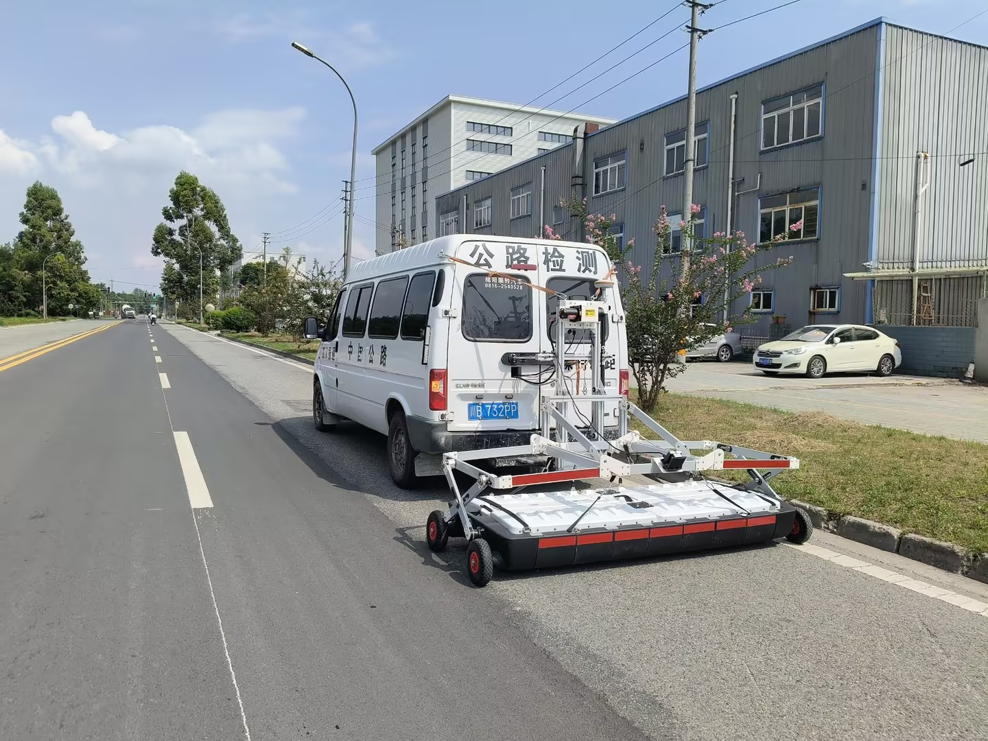 新突破〡三維診斷，為城市道路做“CT”
